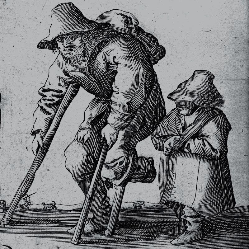 Krüppel (Quelle: Wikiepedia)